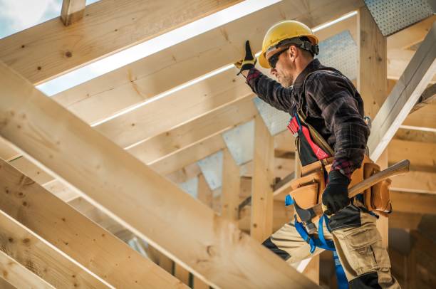 Best Roof Gutter Cleaning  in Old Greenwich, CT